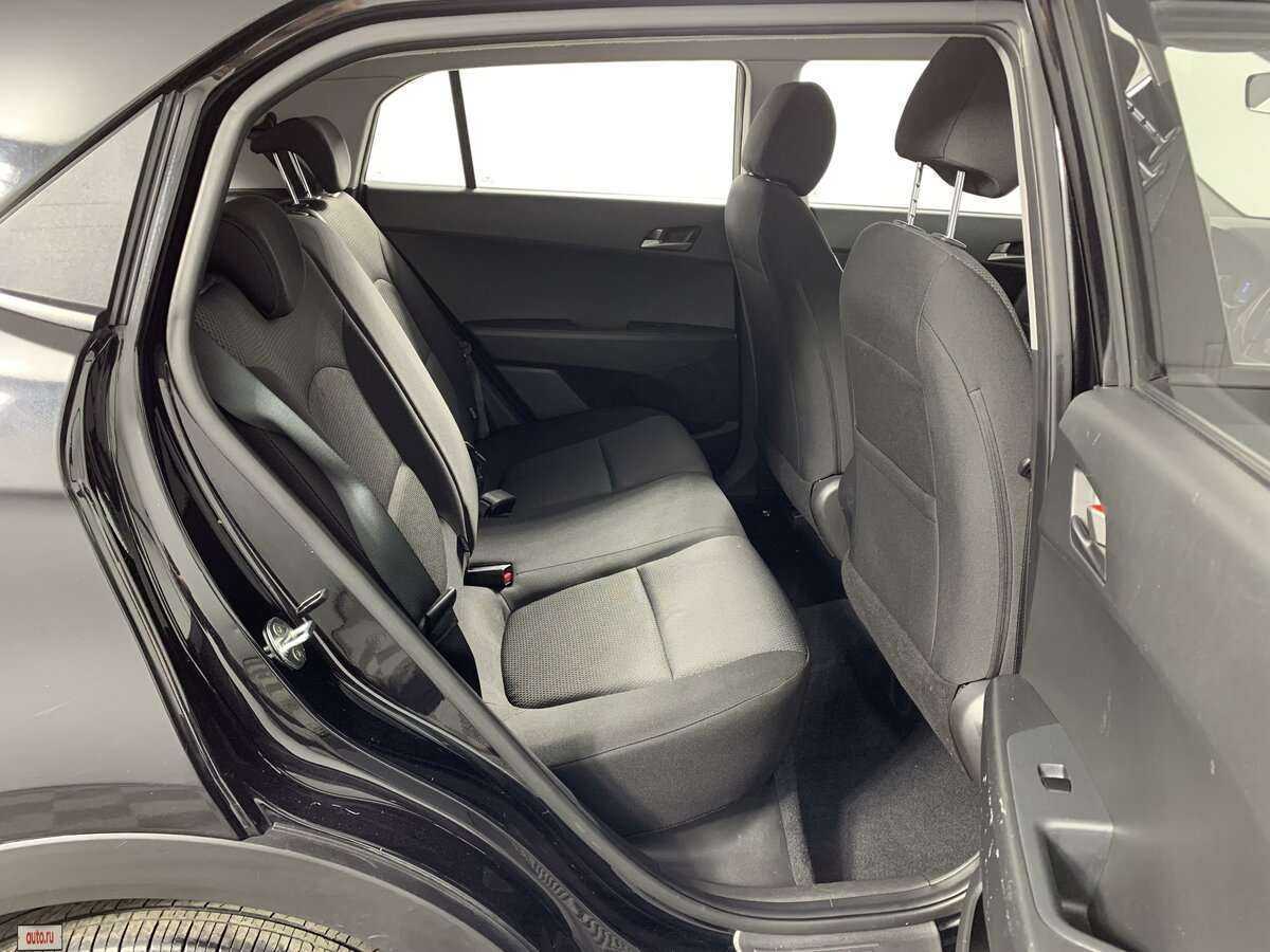 Хендай Крета б/у, 2021, Автоматическая. Фото: #15