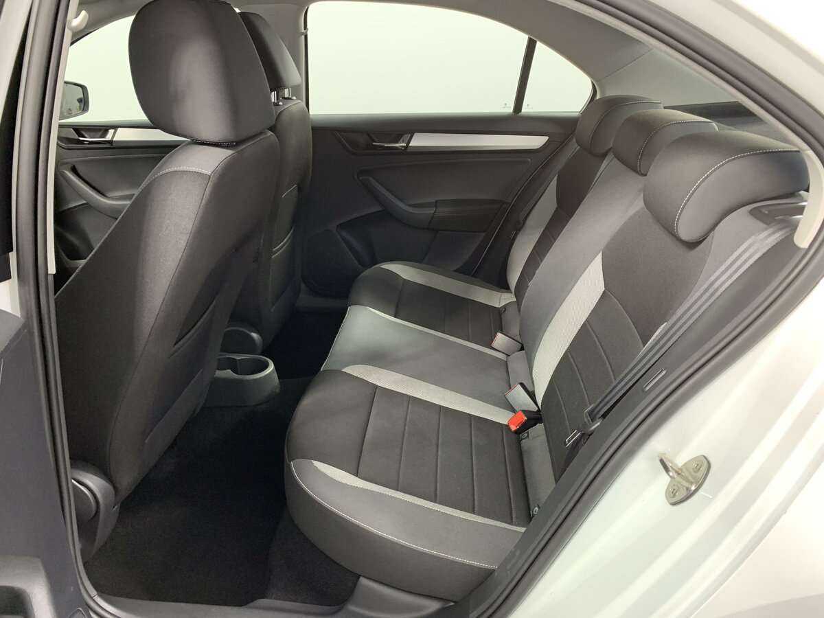 Шкода Рапид б/у, 2019, Автоматическая. Фото: #9