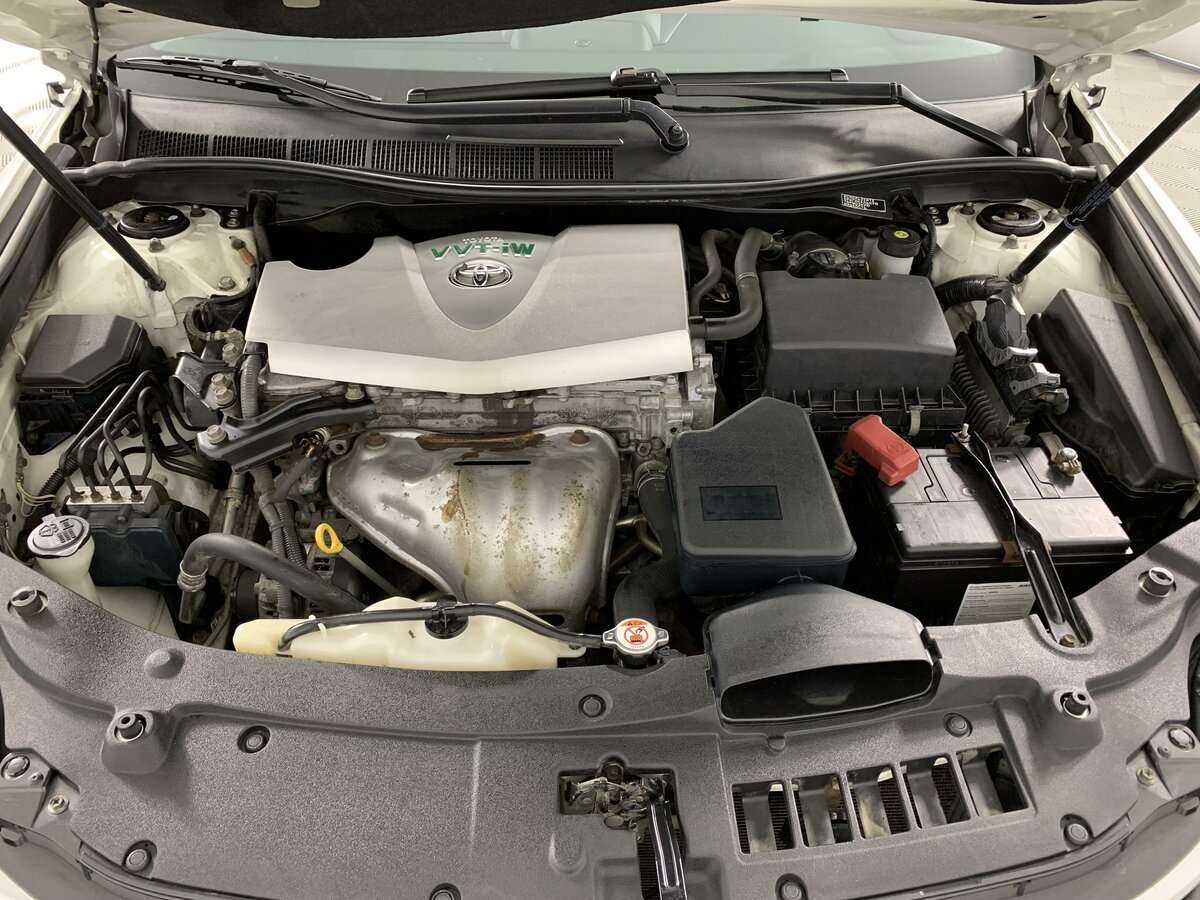 Тойота Камри б/у, 2016, Автоматическая. Фото: #8