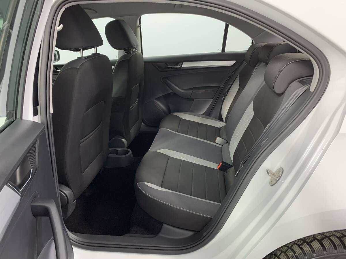 Шкода Рапид б/у, 2019, Автоматическая. Фото: #9