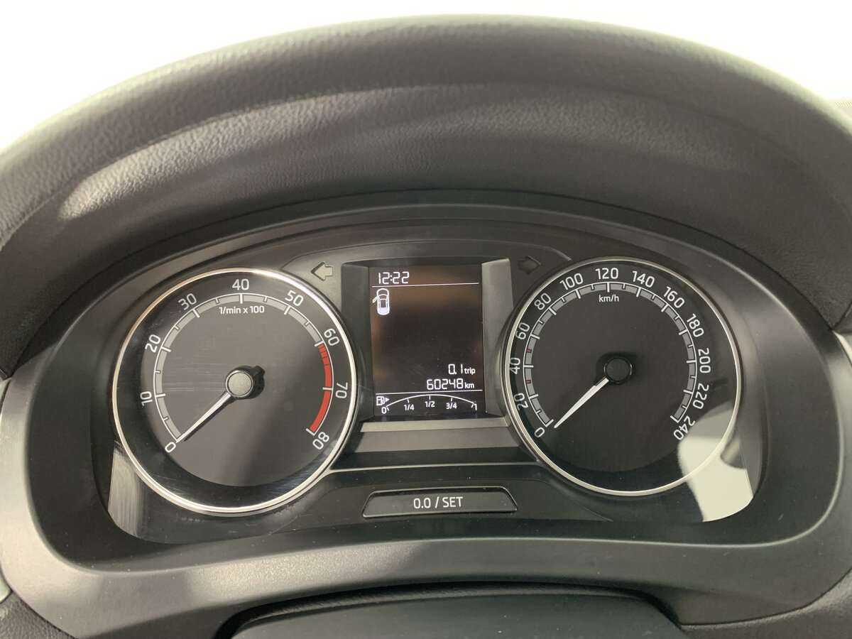 Шкода Рапид б/у, 2019, Автоматическая. Фото: #10