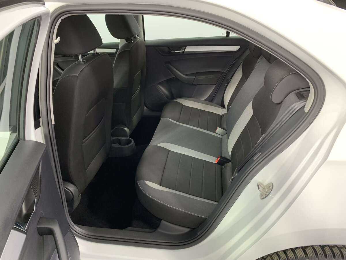 Шкода Рапид б/у, 2019, Автоматическая. Фото: #9