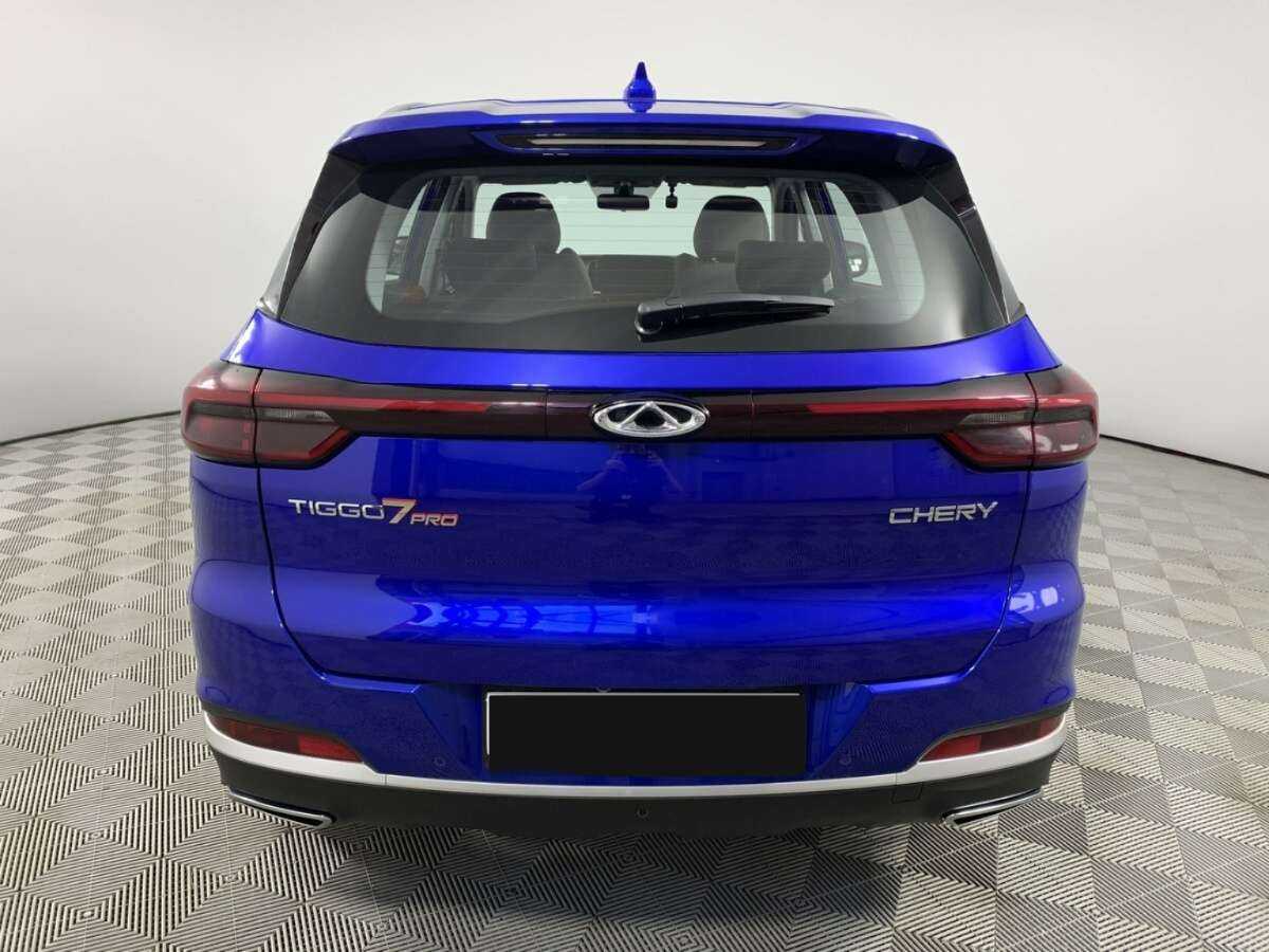 Чери Тигго 7 Про б/у, 2022, Вариатор. Фото: #5