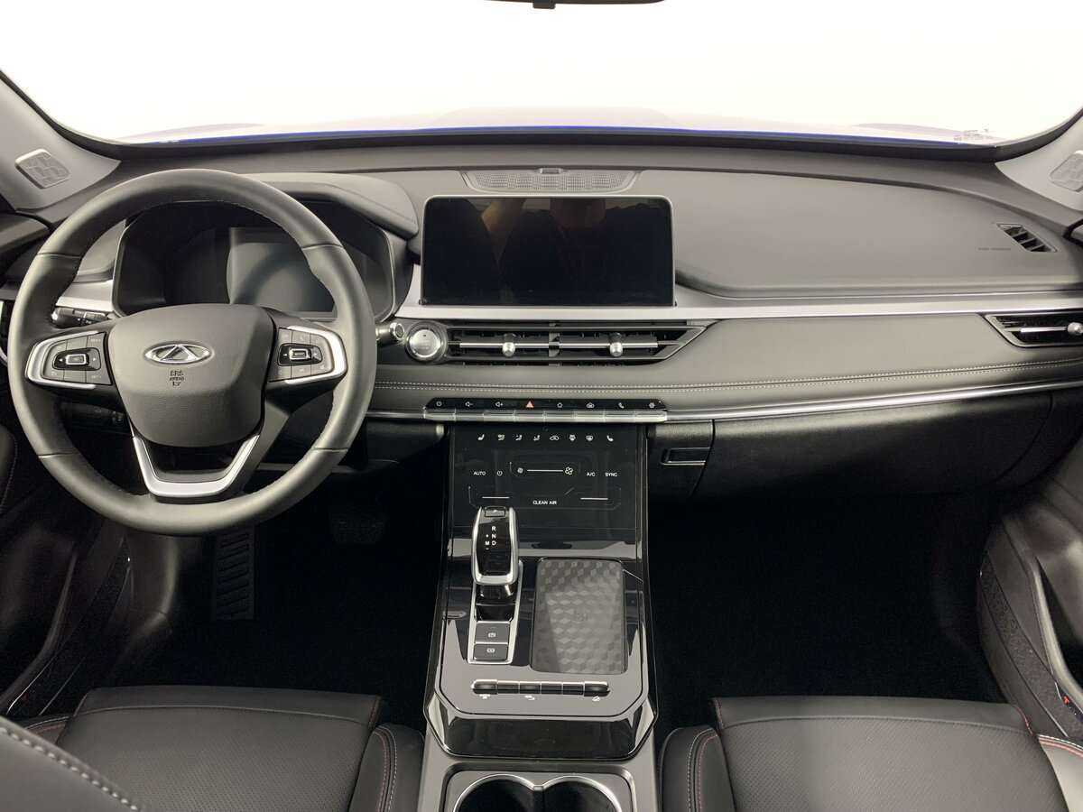 Чери Тигго 7 Про б/у, 2022, Вариатор. Фото: #11