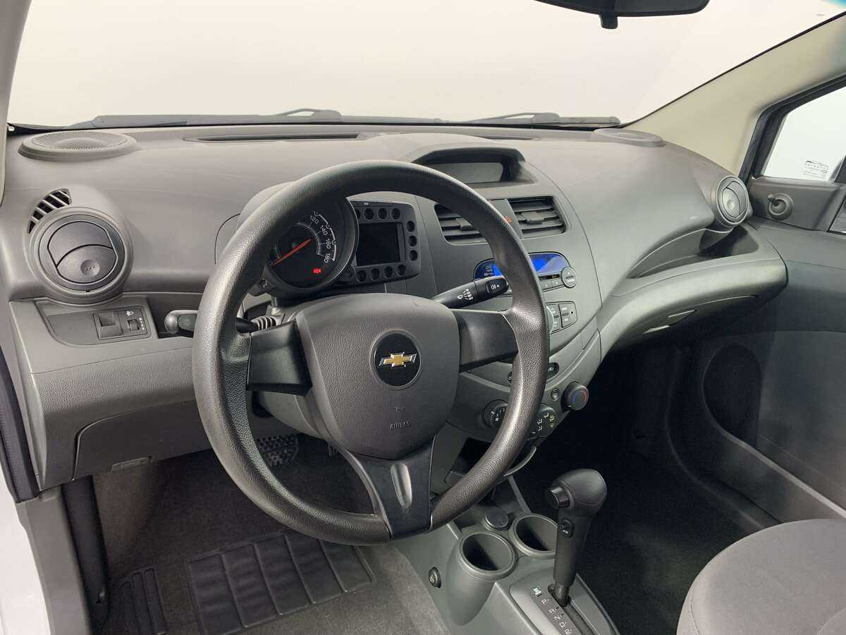 Шевроле Спарк б/у, 2013, Автоматическая. Фото: #14