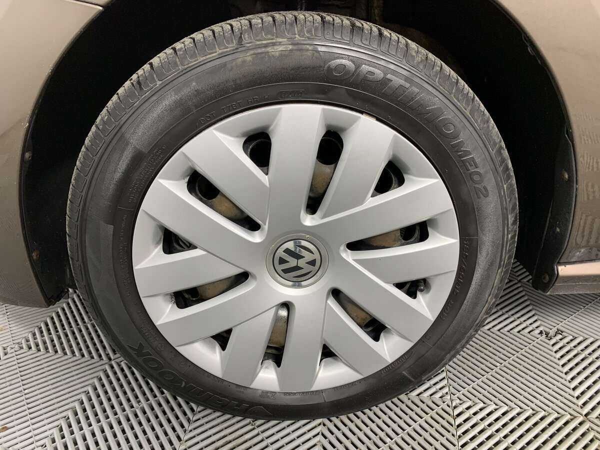 Фольксваген Поло б/у, 2012, Механическая. Фото: #14