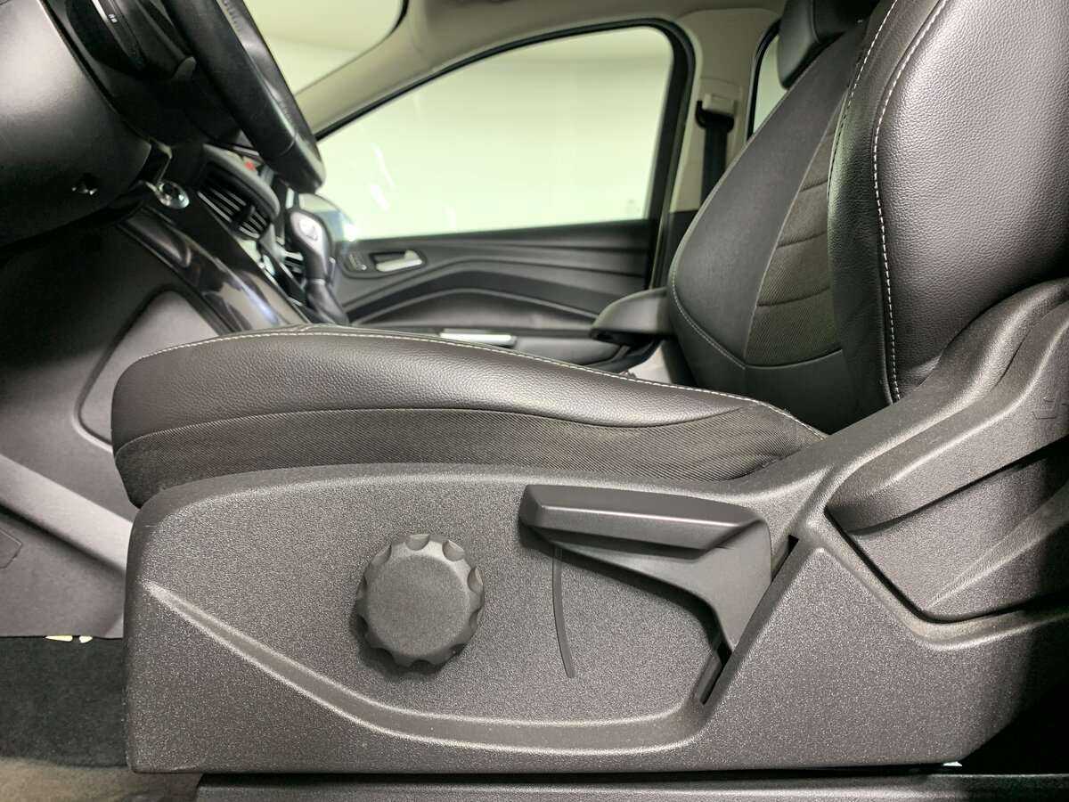 Форд Куга б/у, 2014, Автоматическая. Фото: #13