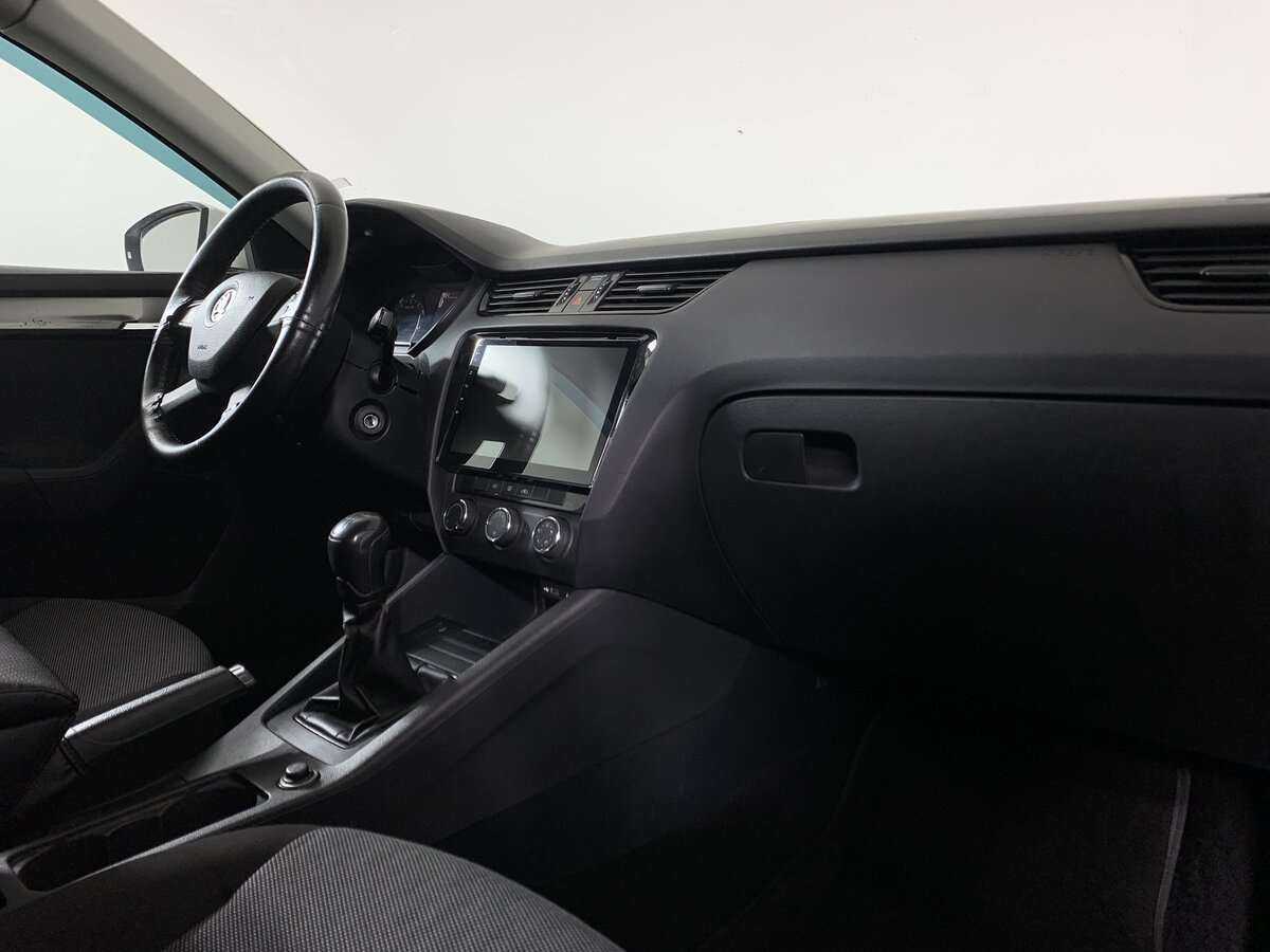 Шкода Октавия б/у, 2014, Механическая. Фото: #10