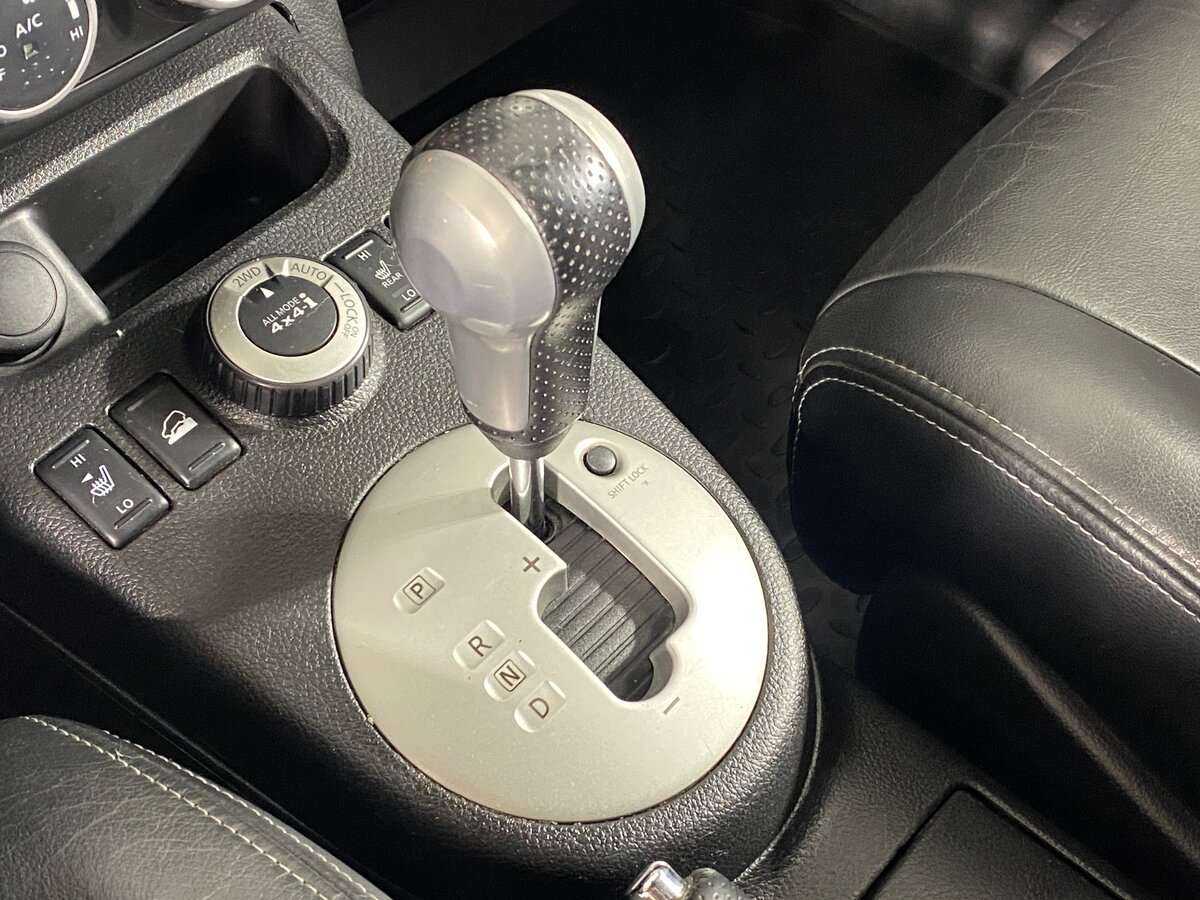 Ниссан Икс-Трейл б/у, 2012, Вариатор. Фото: #14