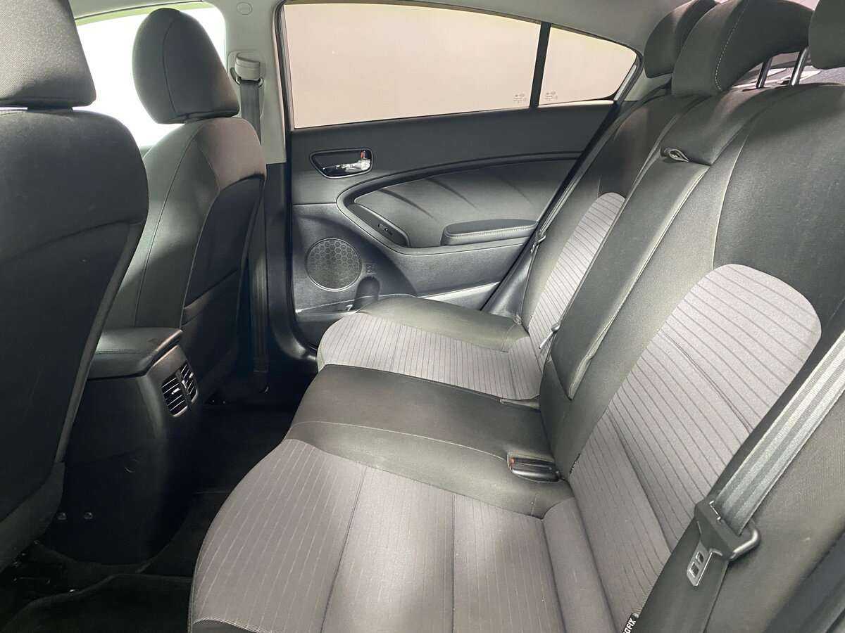 Киа Церато б/у, 2019, Автоматическая. Фото: #11