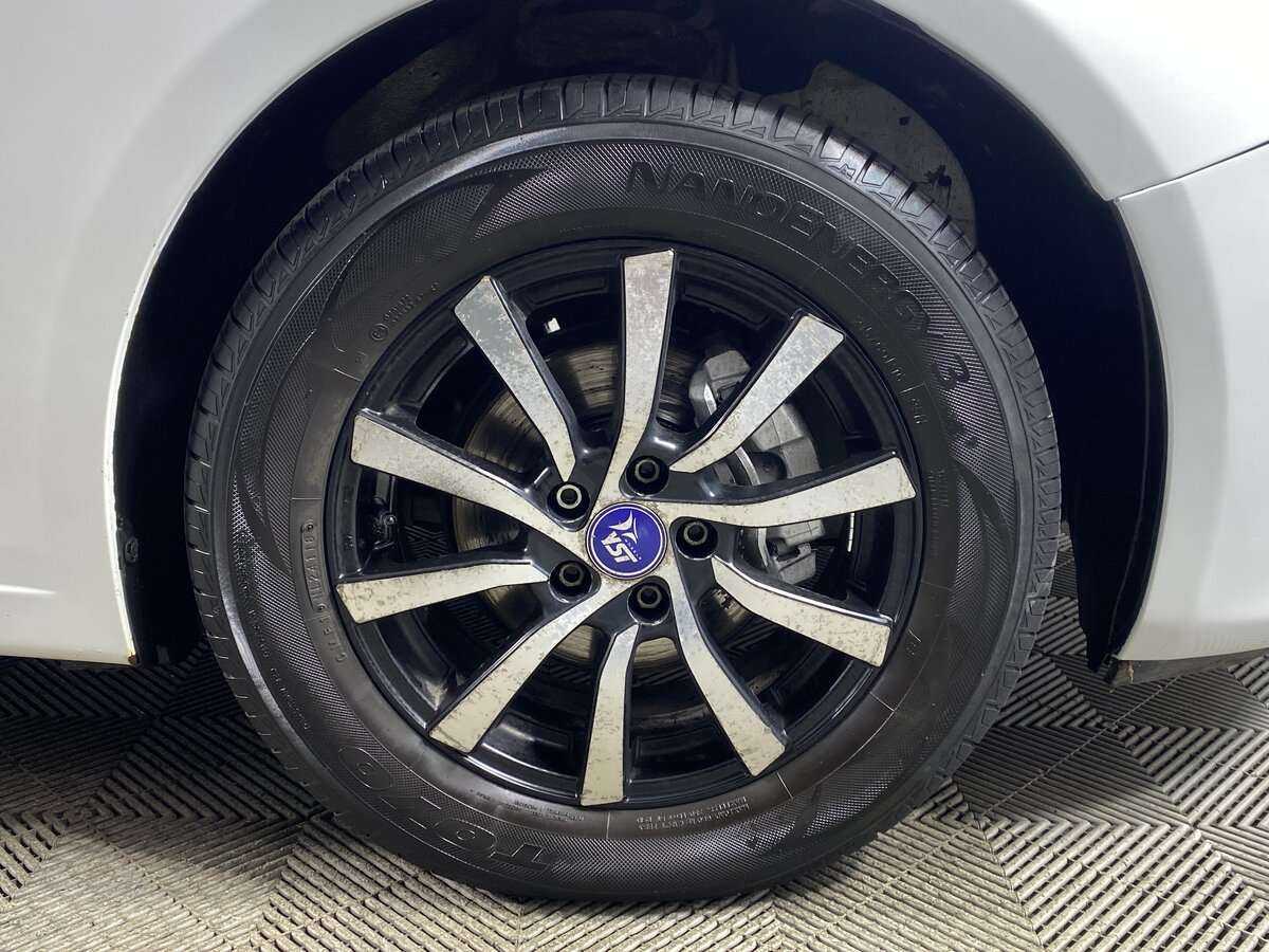 Шевроле Круз б/у, 2013, Механическая. Фото: #14