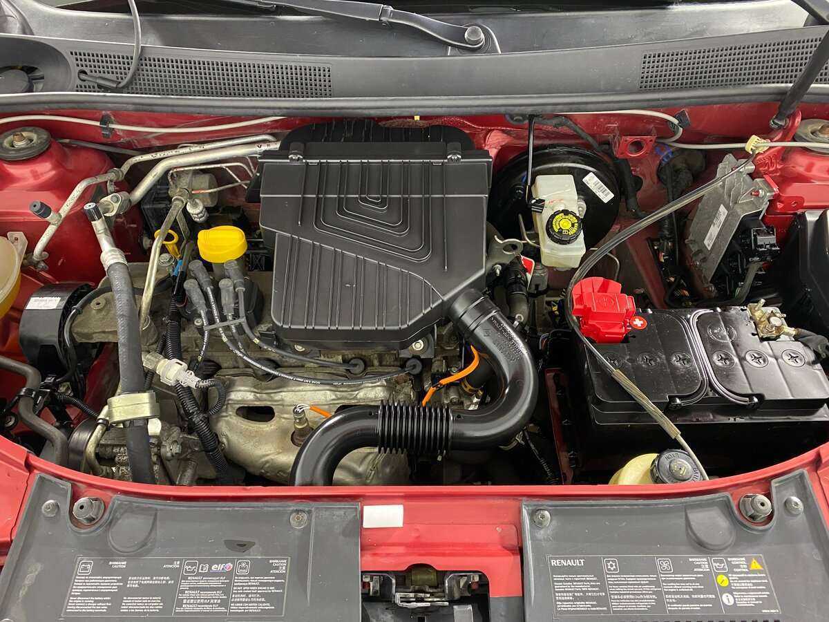 Рено Сандеро б/у, 2015, Роботизированная. Фото: #7