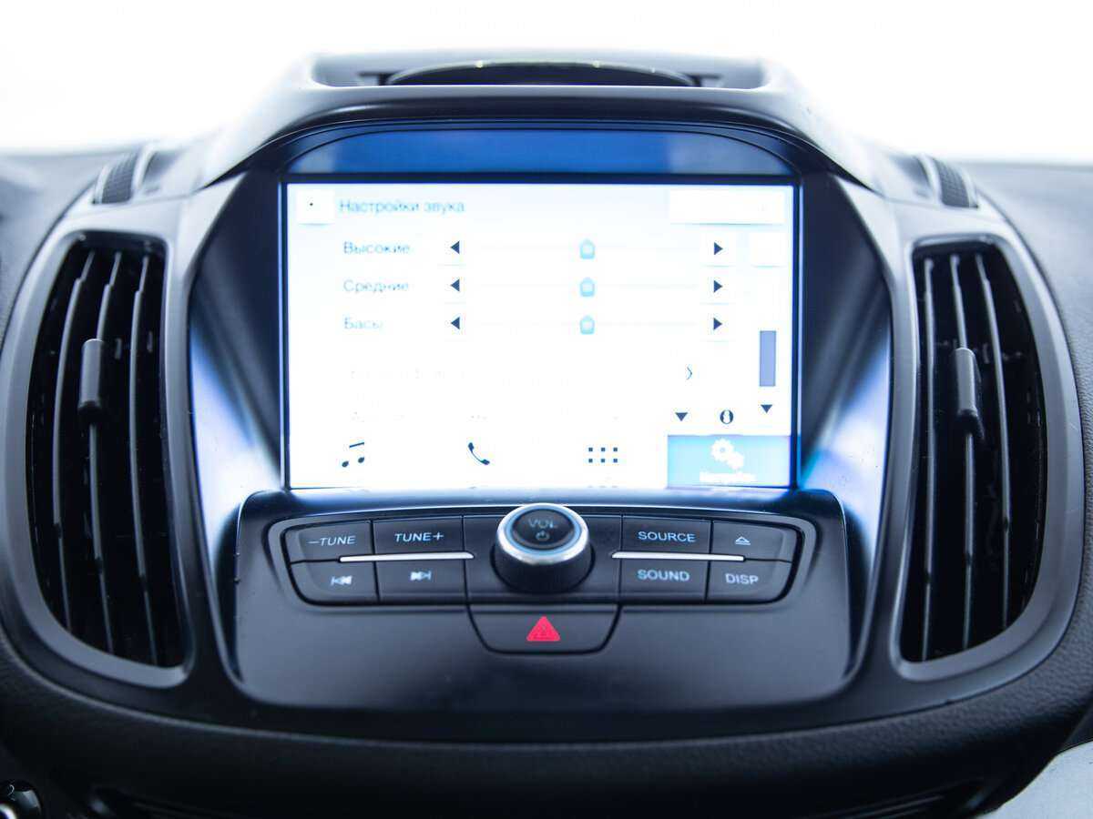 Форд Куга б/у, 2017, Автоматическая. Фото: #10