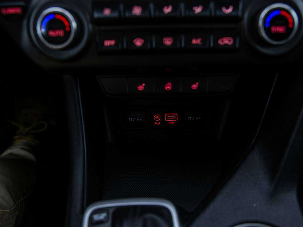 Киа Спортейдж б/у, 2017, Автоматическая. Фото: #14