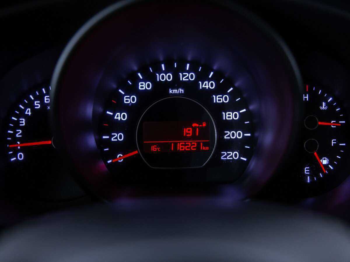 Киа Соул б/у, 2018, Механическая. Фото: #12