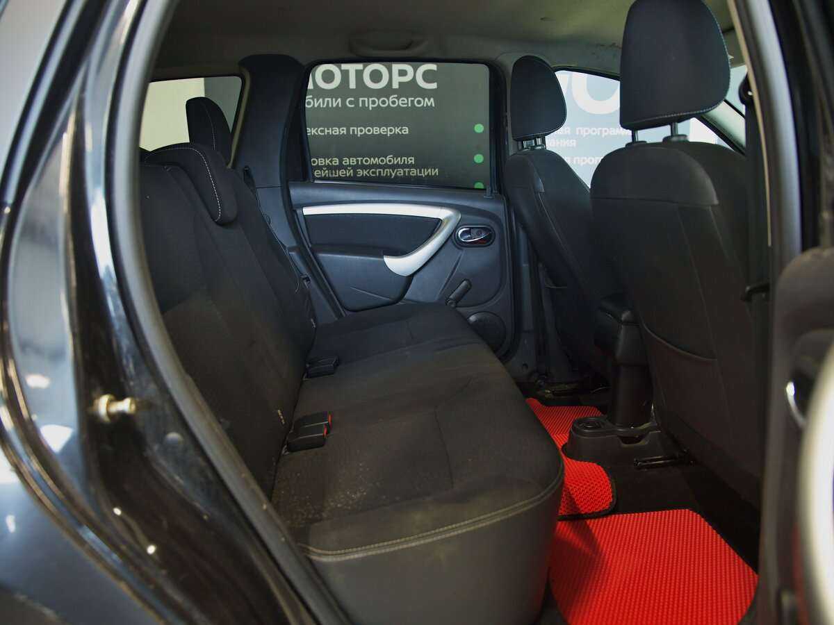 Ниссан Террано б/у, 2017, Автоматическая. Фото: #3