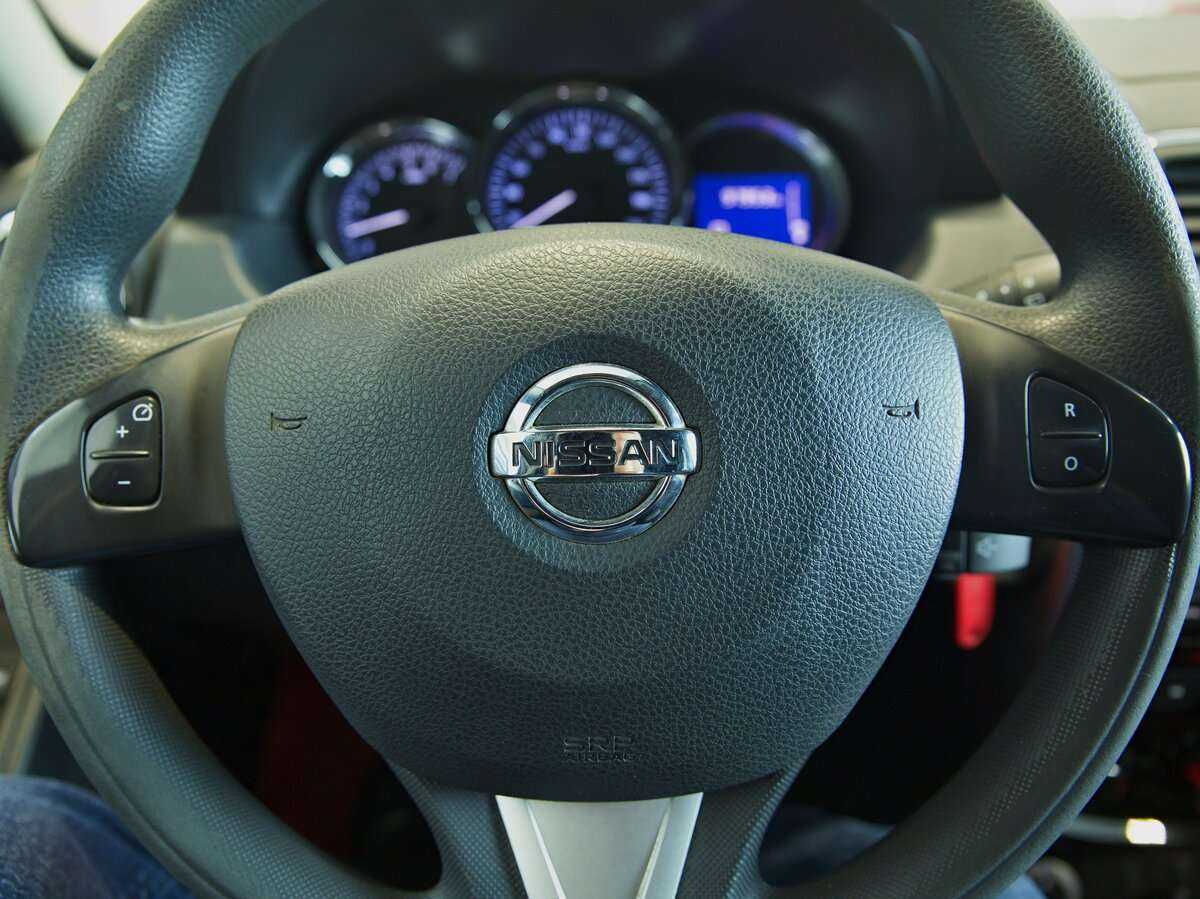 Ниссан Террано б/у, 2017, Автоматическая. Фото: #10