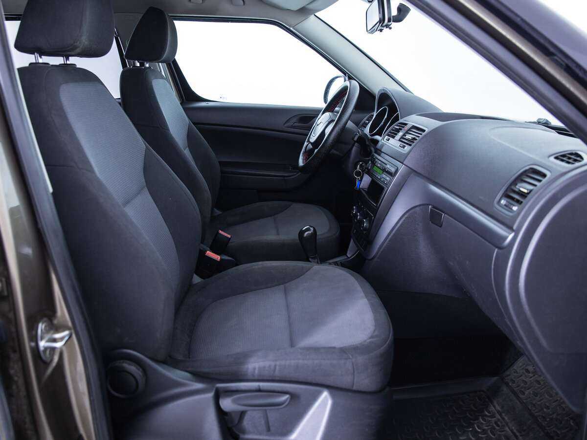 Шкода Йети б/у, 2012, Механическая. Фото: #9