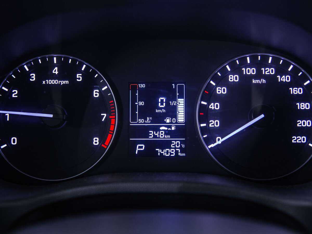 Хендай Крета б/у, 2016, Автоматическая. Фото: #9