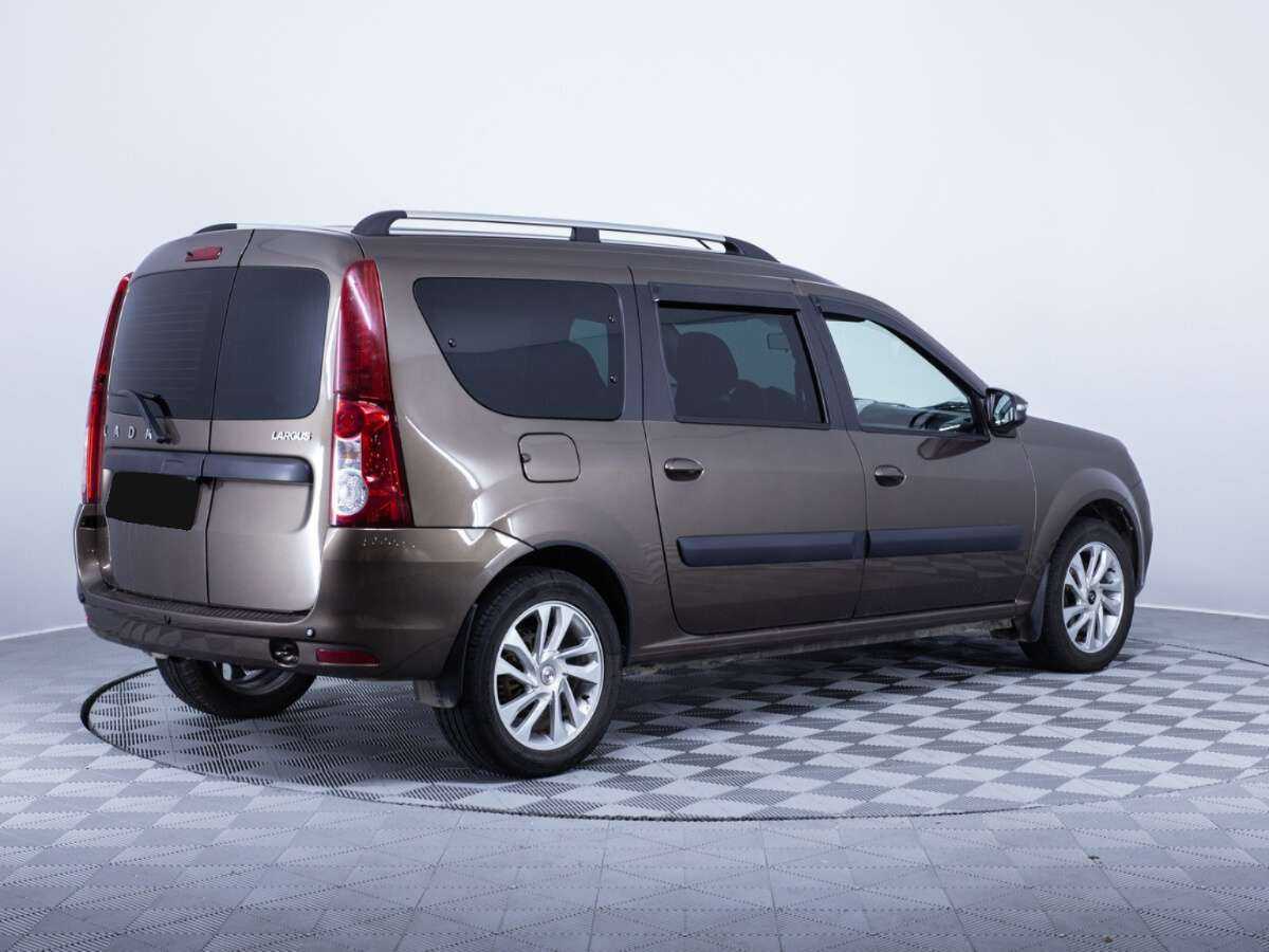 Лада (ВАЗ) Ларгус б/у, 2022, Механическая. Фото: #4