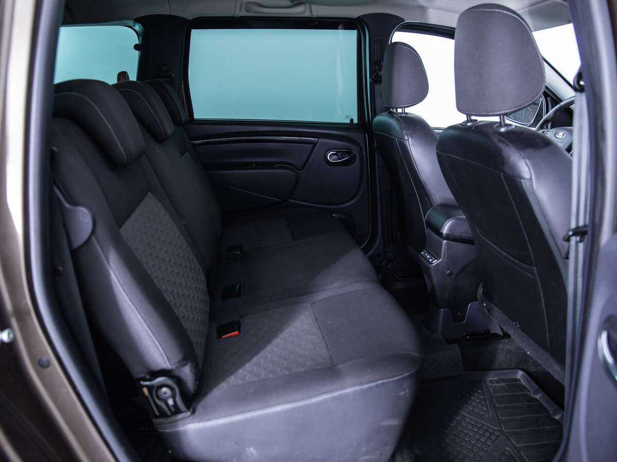 Лада (ВАЗ) Ларгус б/у, 2022, Механическая. Фото: #8