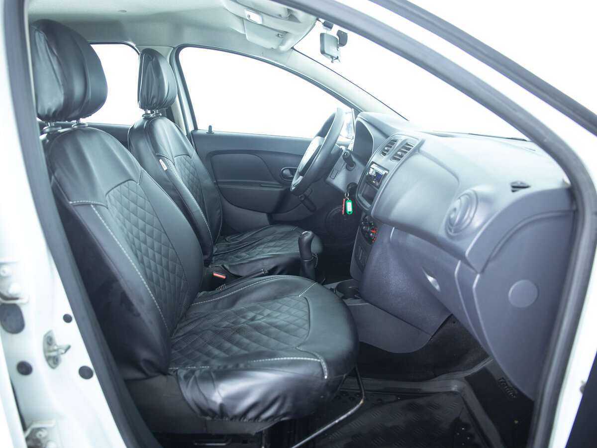 Рено Сандеро б/у, 2017, Механическая. Фото: #13