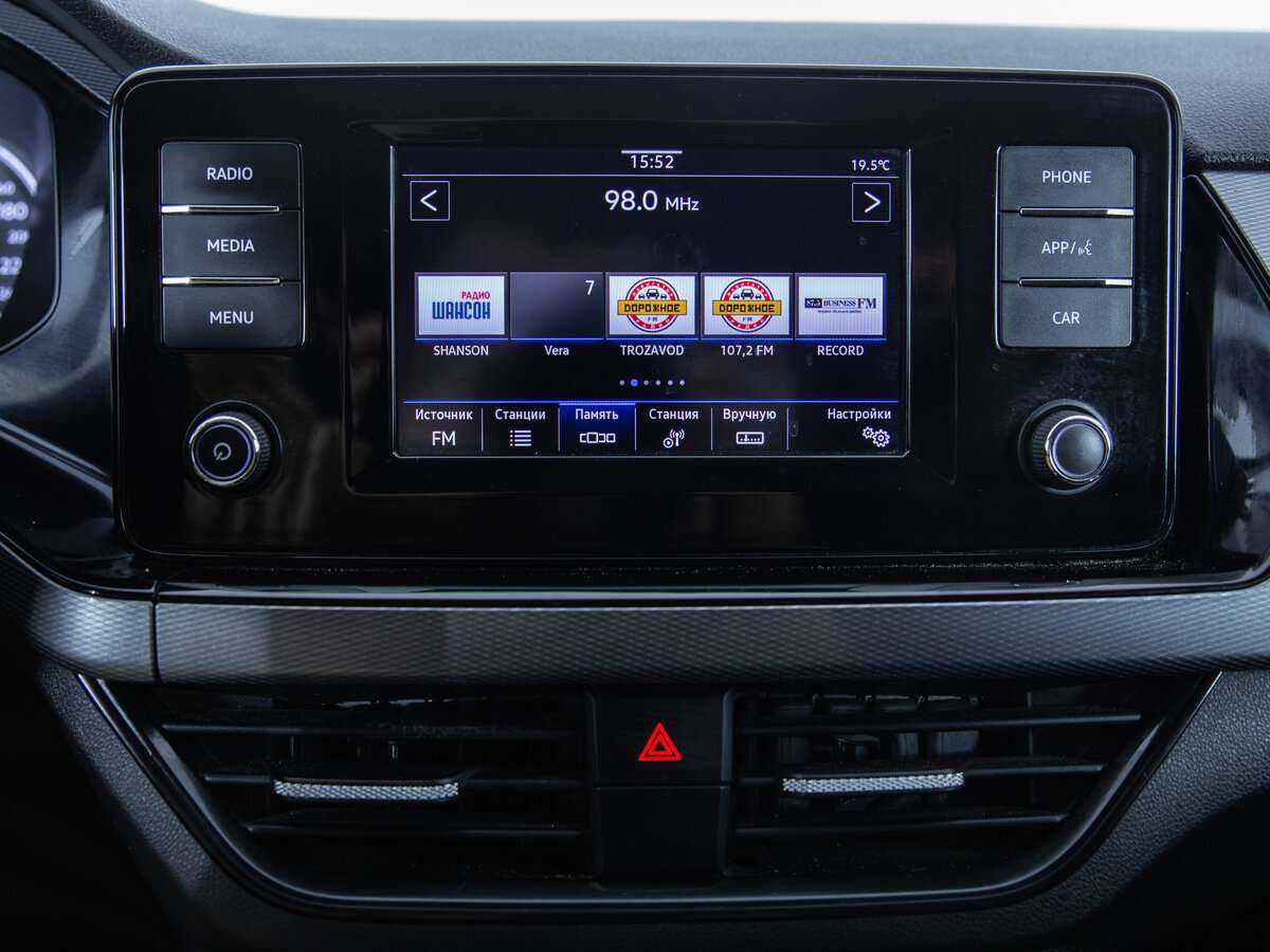 Фольксваген Поло б/у, 2020, Автоматическая. Фото: #12