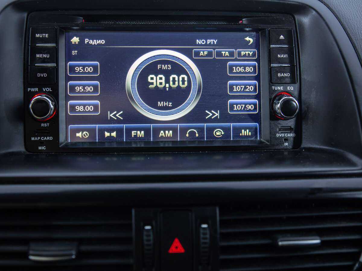 Мазда Ц-Икс-5 б/у, 2014, Механическая. Фото: #9