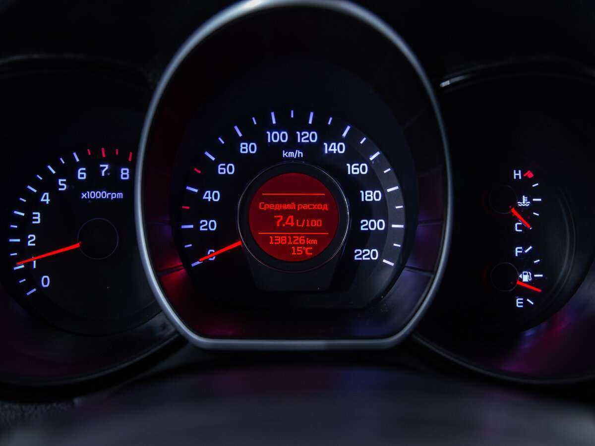 Киа Рио б/у, 2017, Механическая. Фото: #14