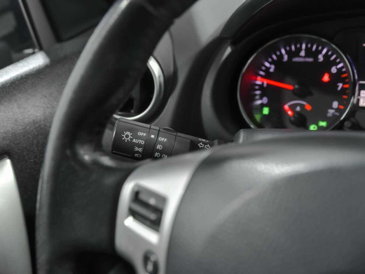 Ниссан Кашкай+2 б/у, 2012, Вариатор. Фото: #6