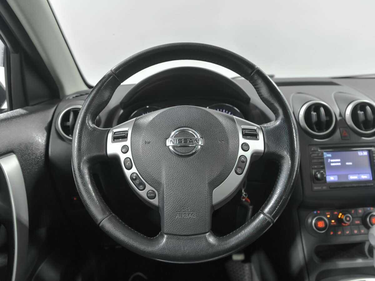 Ниссан Кашкай+2 б/у, 2012, Вариатор. Фото: #7