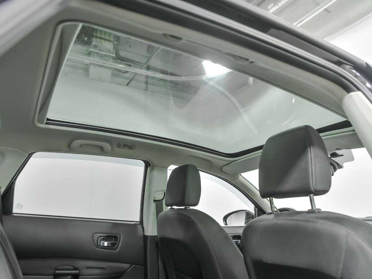 Ниссан Кашкай+2 б/у, 2012, Вариатор. Фото: #15