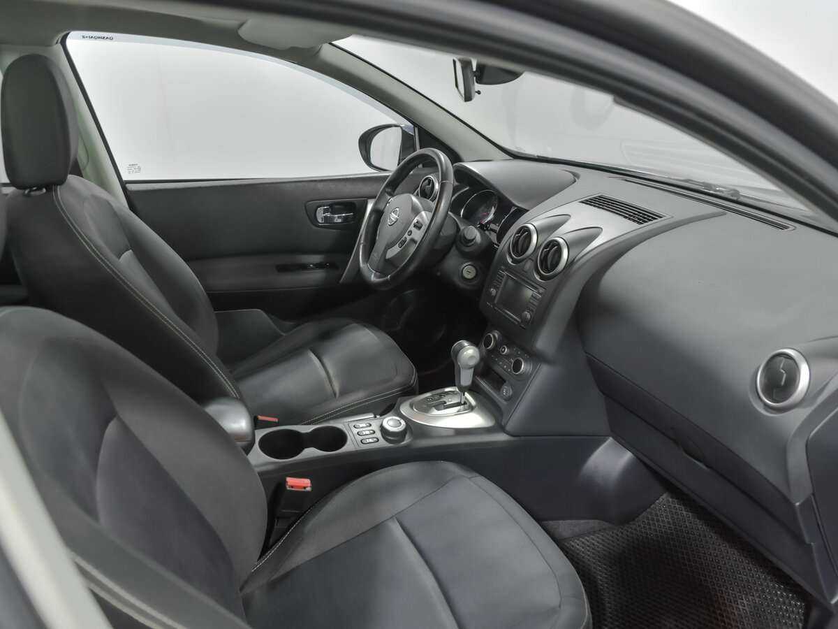 Ниссан Кашкай+2 б/у, 2012, Вариатор. Фото: #16