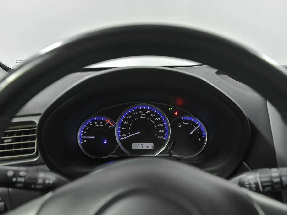 Субару Форестер б/у, 2012, Механическая. Фото: #6