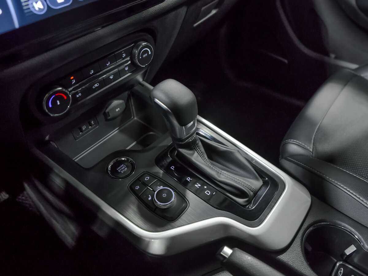 Чери Тигго 4 б/у, 2020, Вариатор. Фото: #11