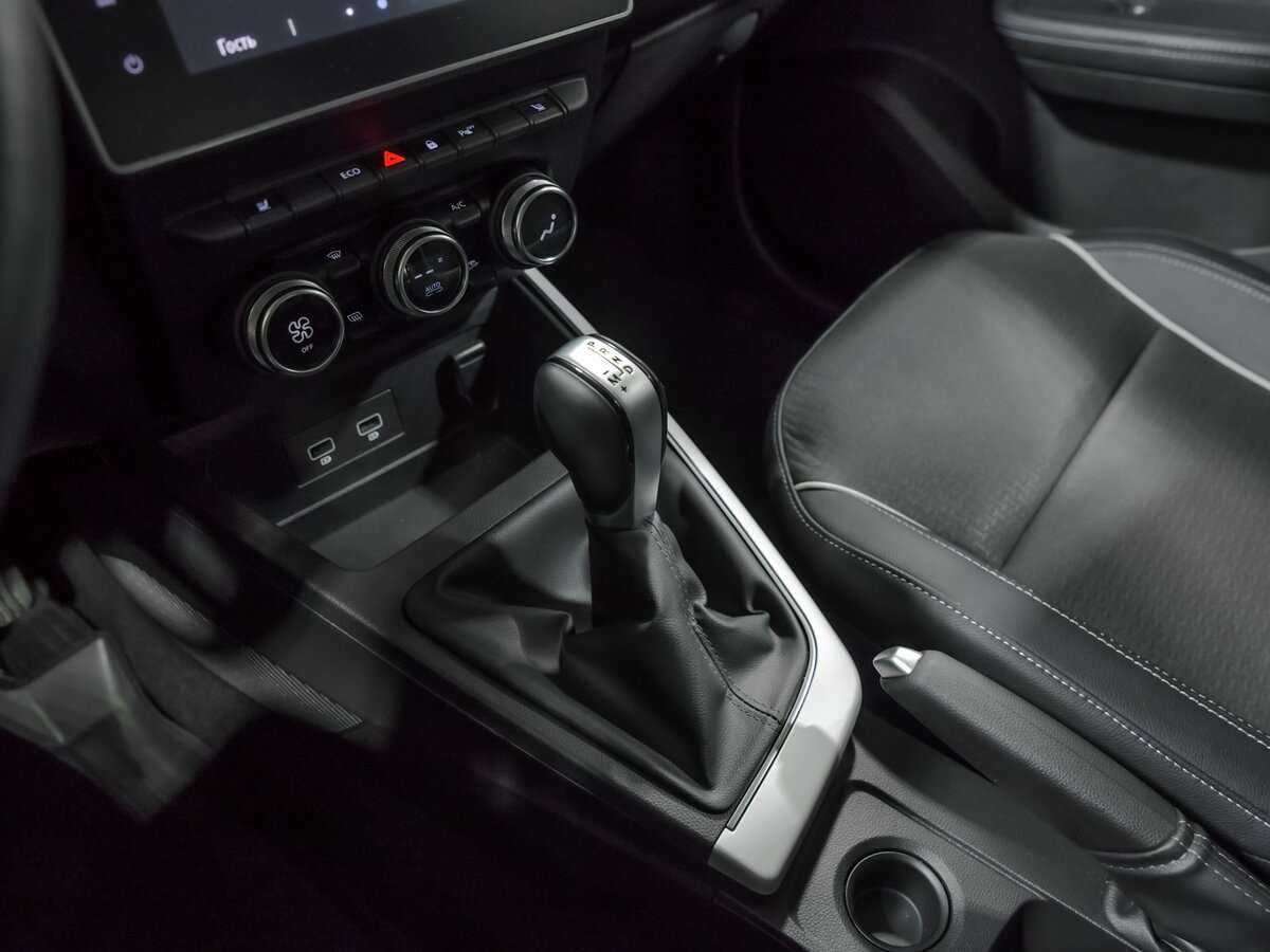 Рено Аркана б/у, 2021, Вариатор. Фото: #11