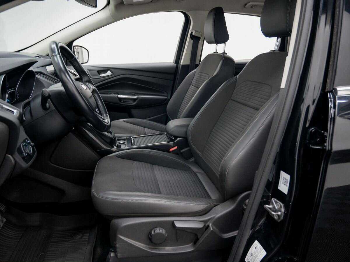 Форд Куга б/у, 2019, Автоматическая. Фото: #19