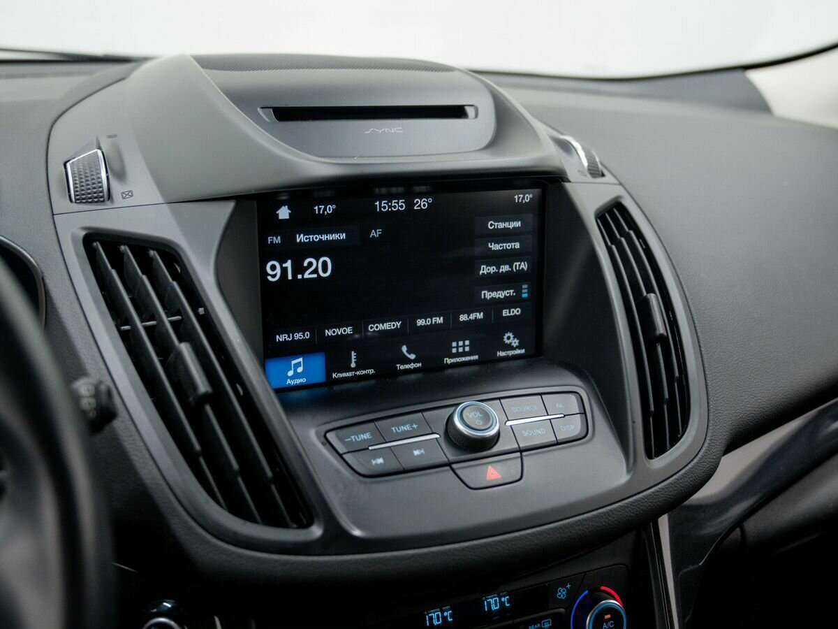 Форд Куга б/у, 2019, Автоматическая. Фото: #25