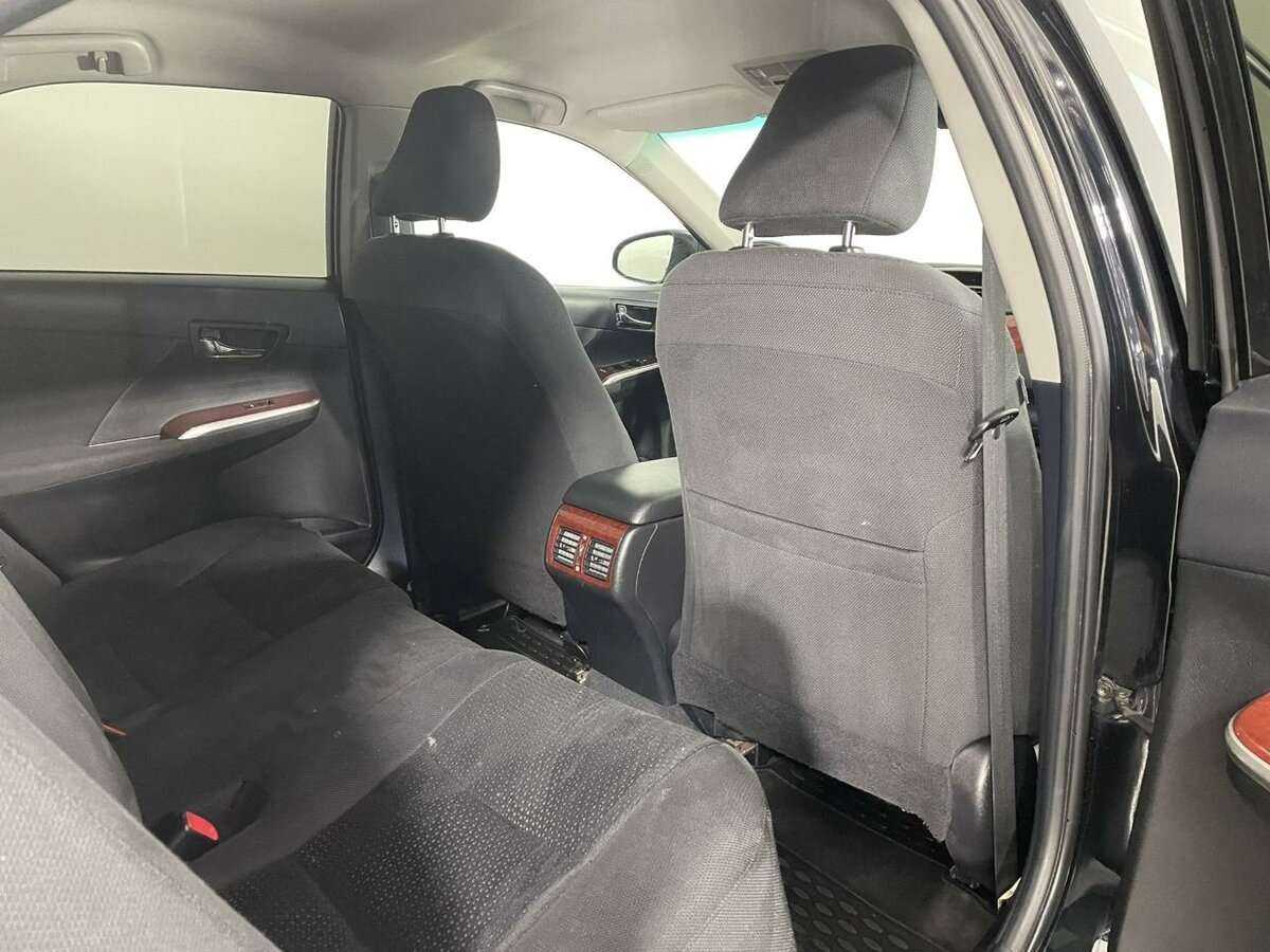 Тойота Камри б/у, 2012, Автоматическая. Фото: #15