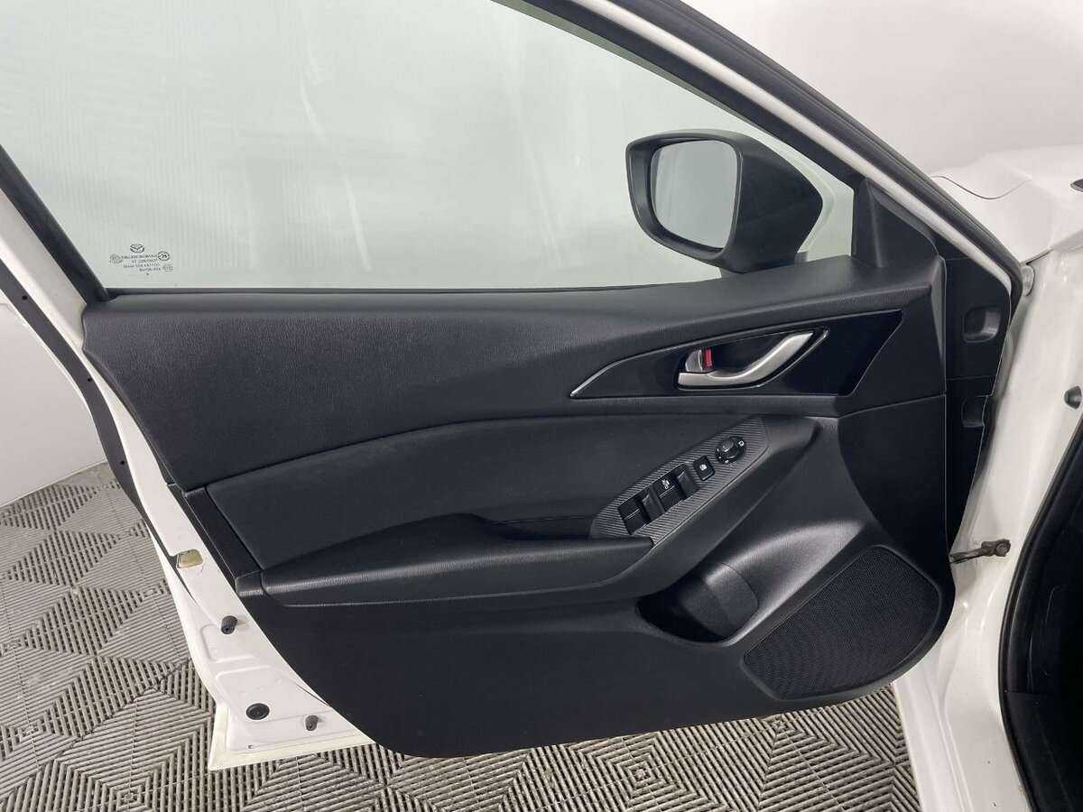 Мазда 3 б/у, 2014, Автоматическая. Фото: #6