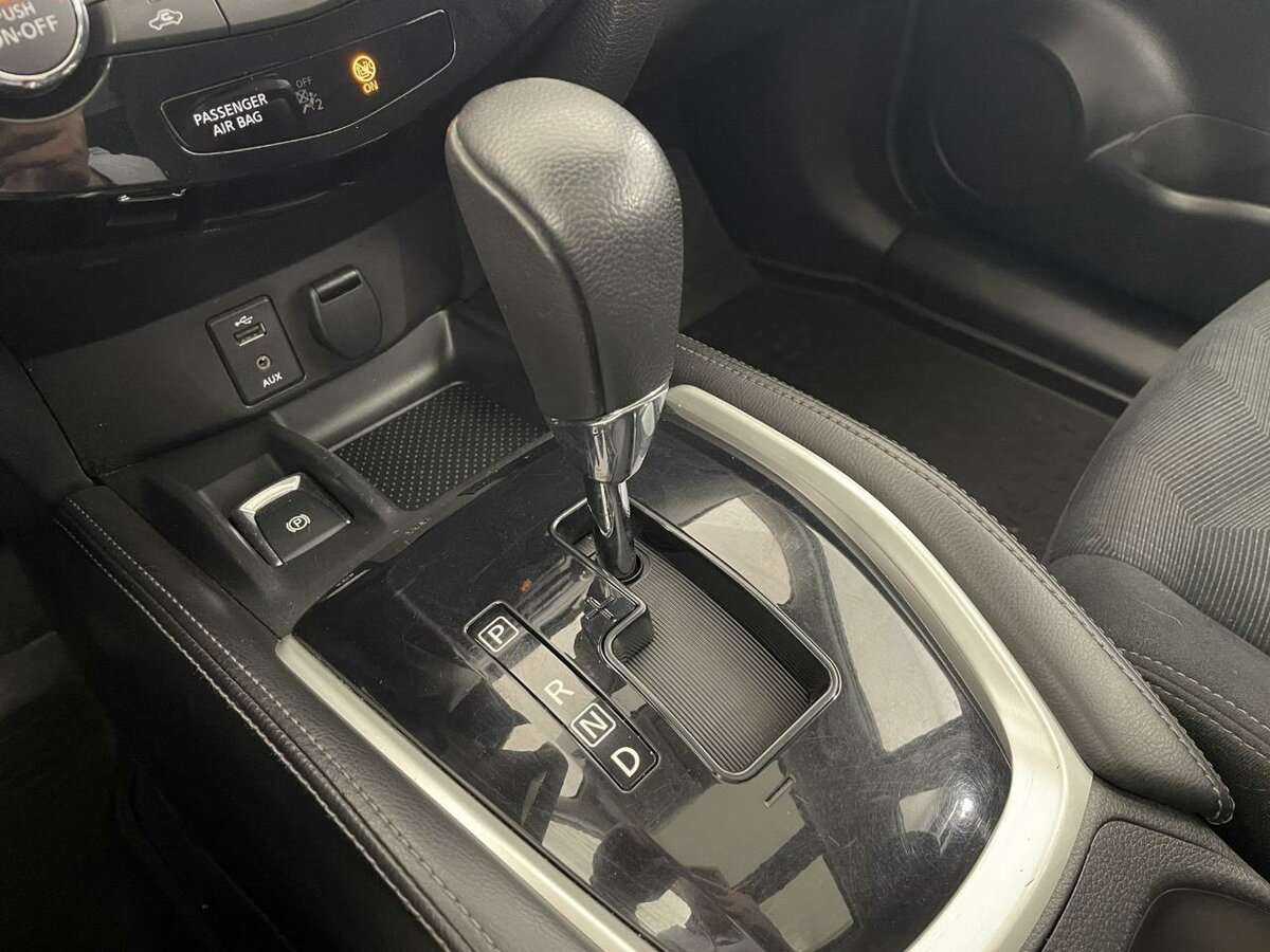 Ниссан Икс-Трейл б/у, 2015, Вариатор. Фото: #12