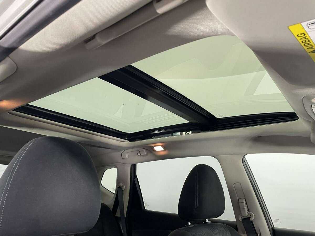 Ниссан Икс-Трейл б/у, 2015, Вариатор. Фото: #14