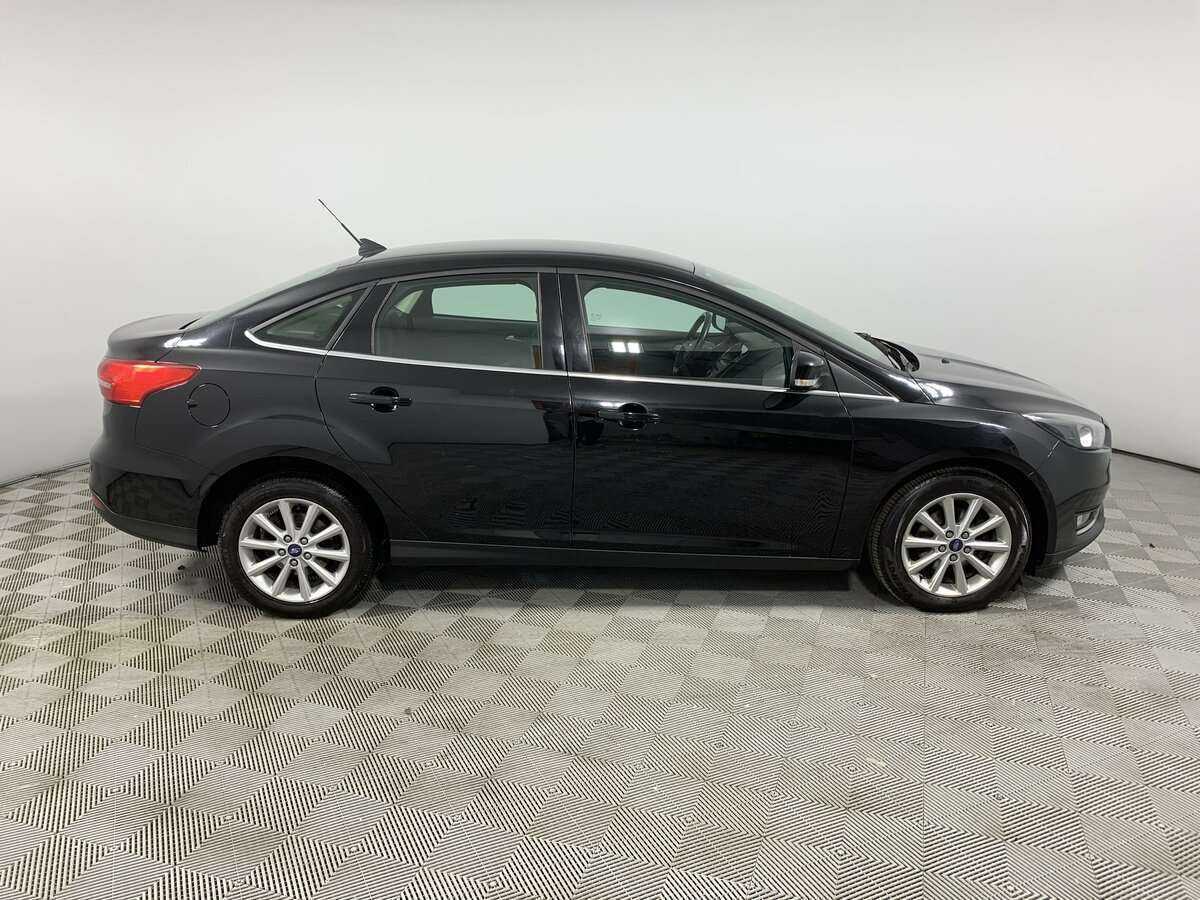 Форд Фокус б/у, 2018, Автоматическая. Фото: #3