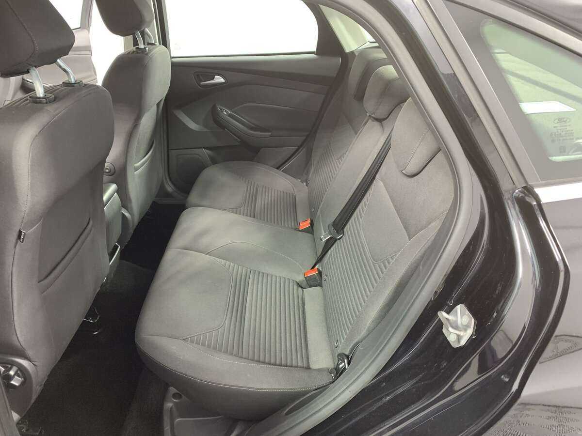 Форд Фокус б/у, 2018, Автоматическая. Фото: #9