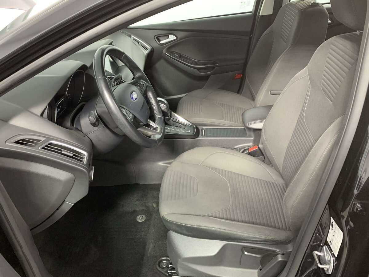 Форд Фокус б/у, 2018, Автоматическая. Фото: #13