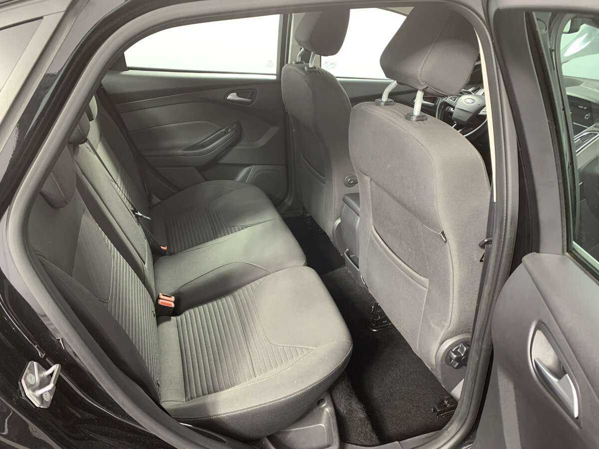 Форд Фокус б/у, 2018, Автоматическая. Фото: #14