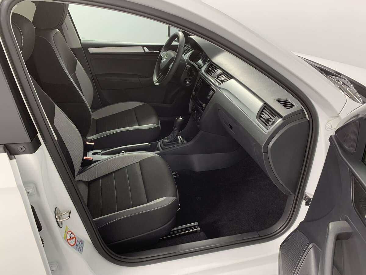 Шкода Рапид б/у, 2019, Автоматическая. Фото: #16