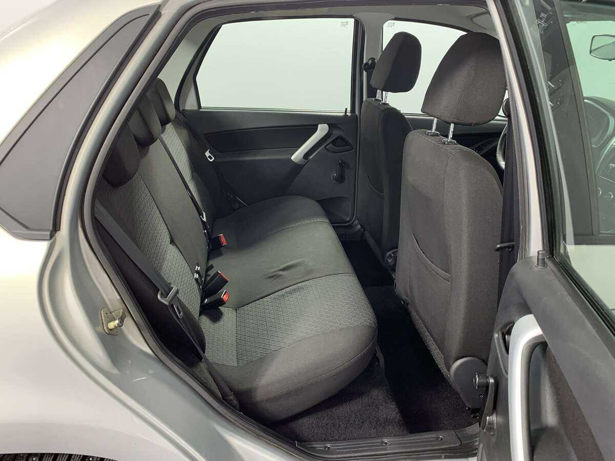 Датсун он-ДО б/у, 2018, Механическая. Фото: #13