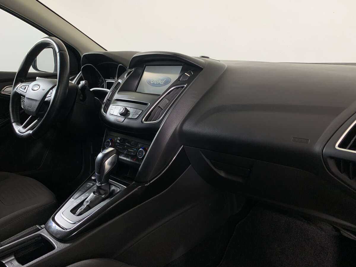 Форд Фокус б/у, 2016, Автоматическая. Фото: #13