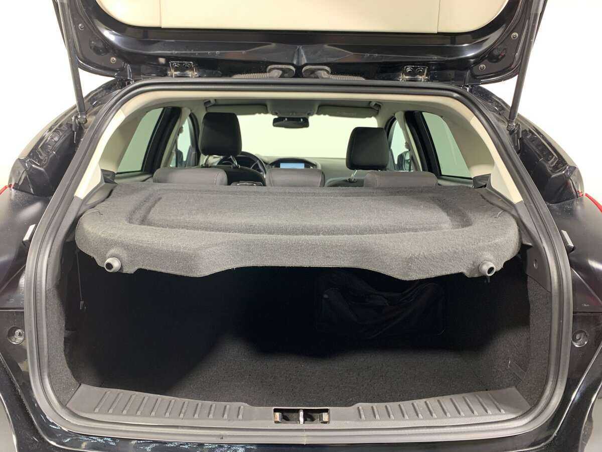 Форд Фокус б/у, 2016, Автоматическая. Фото: #19